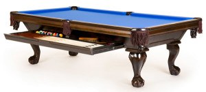Billiard table services and movers and service in New Orleans Lousiana